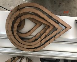 fason cnc ahşap kesim