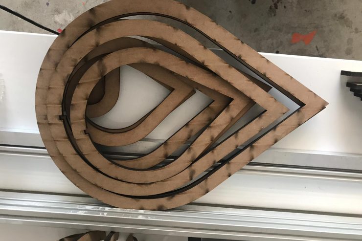 fason cnc ahşap kesim