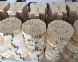 fason cnc ahşap kesim