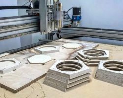 fason cnc ahşap kesim