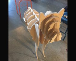 fason cnc ahşap kesim