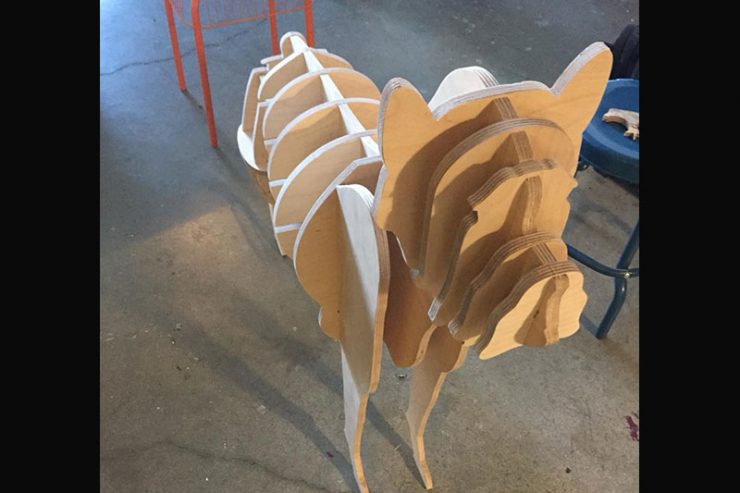 fason cnc ahşap kesim