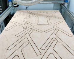 fason cnc ahşap kesim