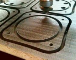 fason cnc ahşap kesim